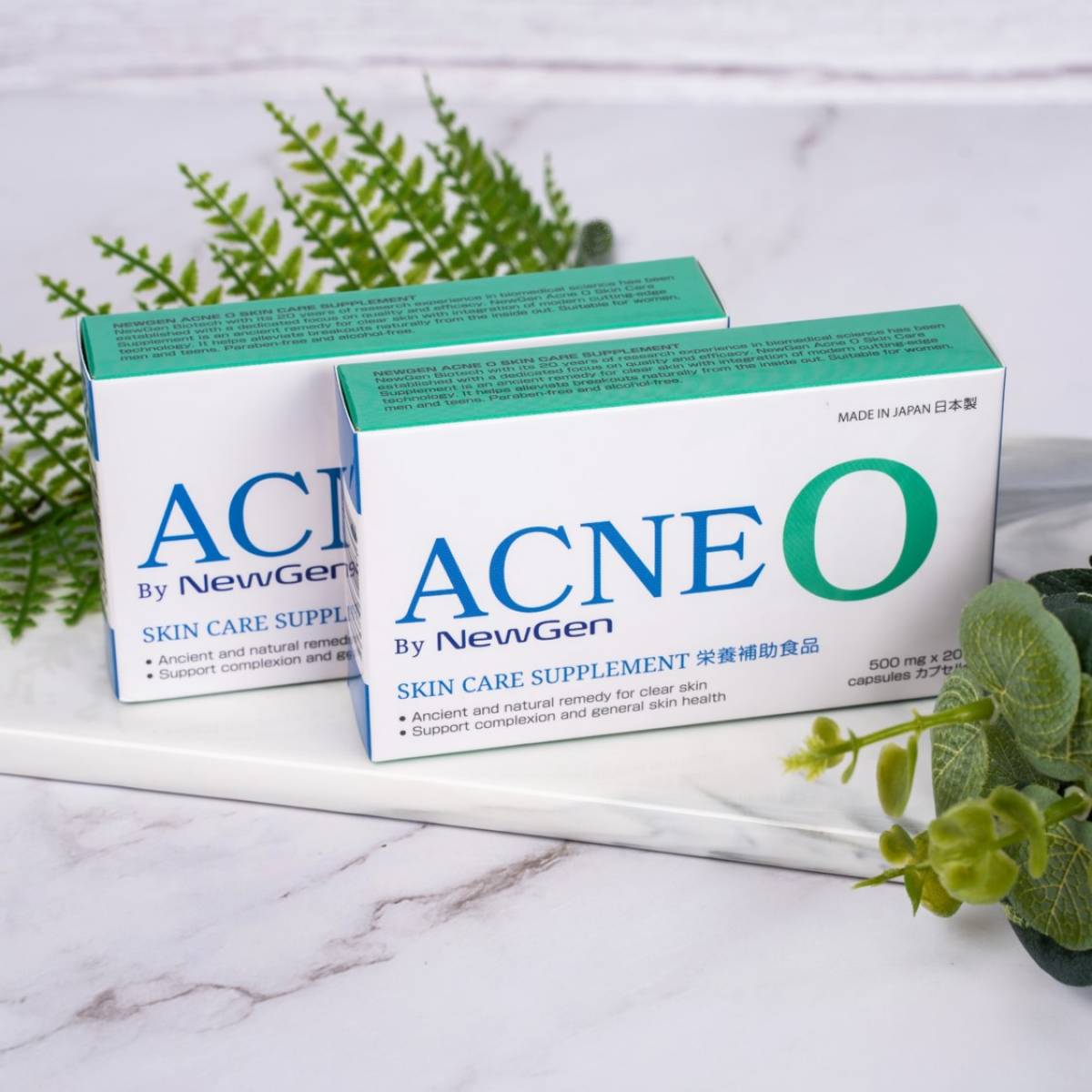 ACNE O Skin Care Supplement (Bundle of 2)