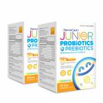 Probiotics + Prebiotics