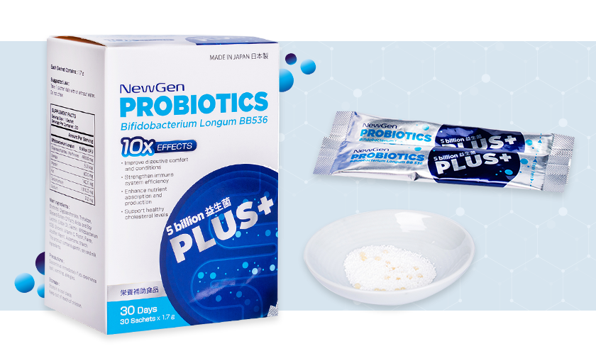 Probiotics Plus